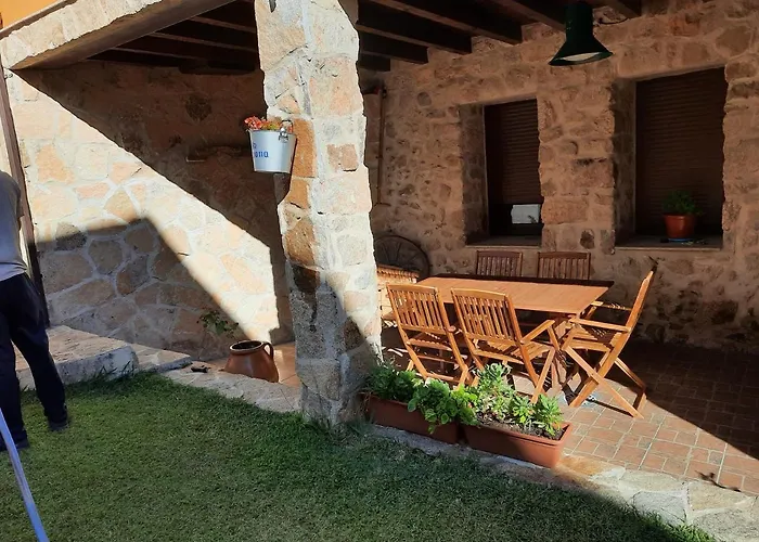 Casa Rural El Cano De Abajo