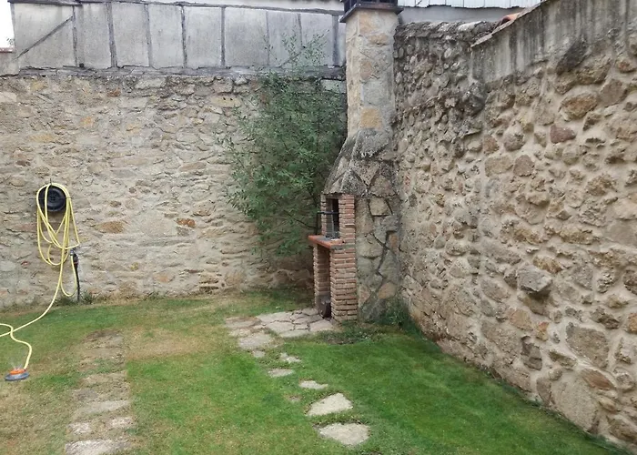 Casa Rural El Cano De Abajo